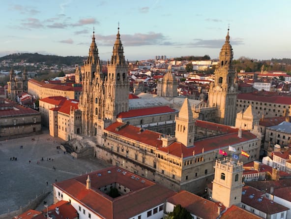 Santiago de Compostela